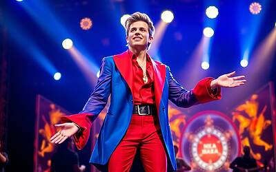 Nicolò stupisce con il suo nuovo look: tendenze moda del momento