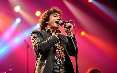 Nino D'Angelo racconta la sua storia: fame, crisi e un erede musicale