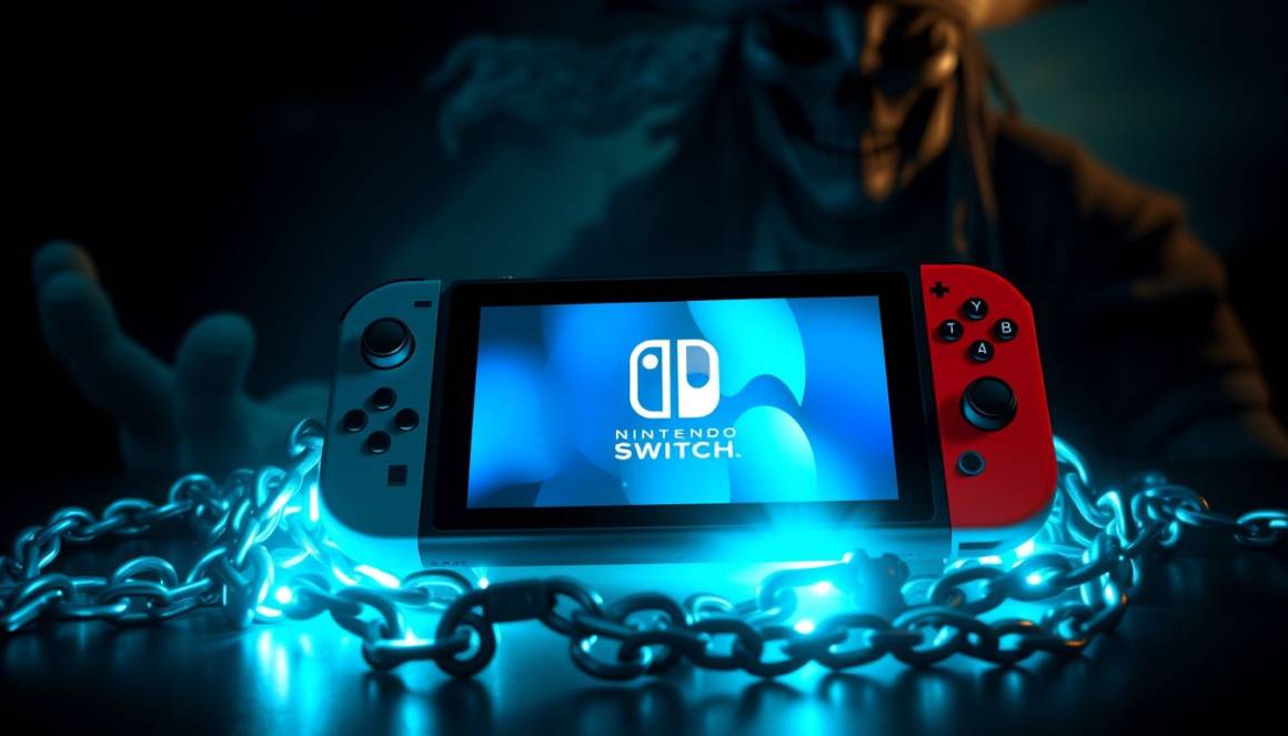 Nintendo smaschera un pirata Switch grazie alla comunità di Reddit