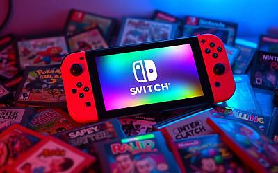 Nintendo Switch, vendite in calo ma futuro radioso per la nuova generazione