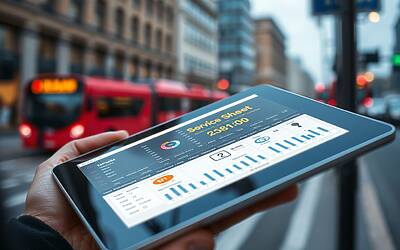 Nuovo foglio di servizio elettronico NCC: le novità del decreto spiegate