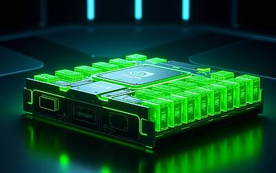 Nuovo processore ibrido Nvidia rivoluziona il settore dell'intelligenza artificiale
