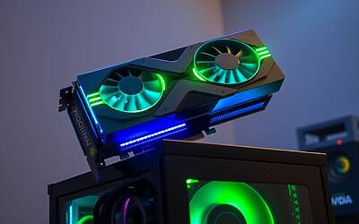 NVIDIA RTX 50 dominerà il mercato dei PC dal prossimo dicembre