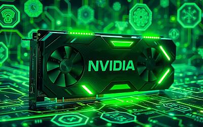 Nvidia supera Apple e conquista il primato mondiale grazie all'intelligenza artificiale