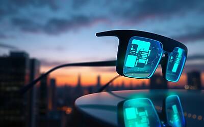 Occhiali smart Apple: rivoluzione della realtà aumentata in arrivo sul mercato