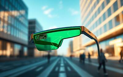 Occhiali Smart IMIKI Myvu AR: L'alternativa innovativa alla realtà aumentata