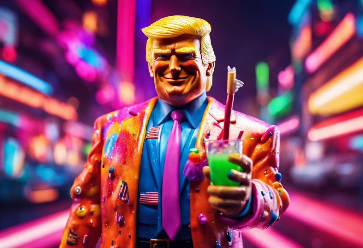 Off the Grid: Nuove Skin di Trump e Harris nel Gioco Battle Royale