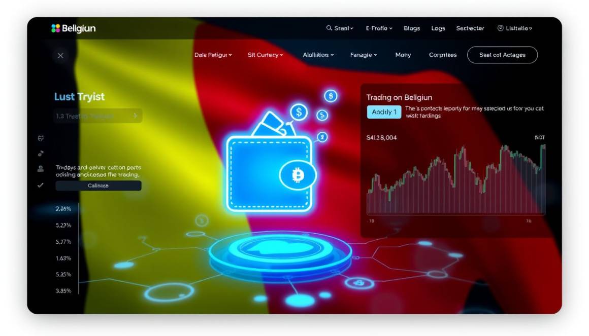 OKX lancia piattaforma di trading crypto e wallet in Belgio