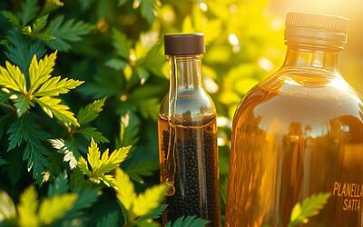 Olio di semi di cumino nero: scopri i benefici per capelli sani e forti