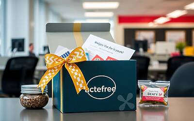 Omaggi aziendali e guida fiscale per detrazioni e deduzioni al 100%