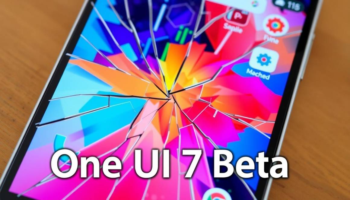 One UI 7 Beta: problemi e ritardi nel lancio della nuova interfaccia