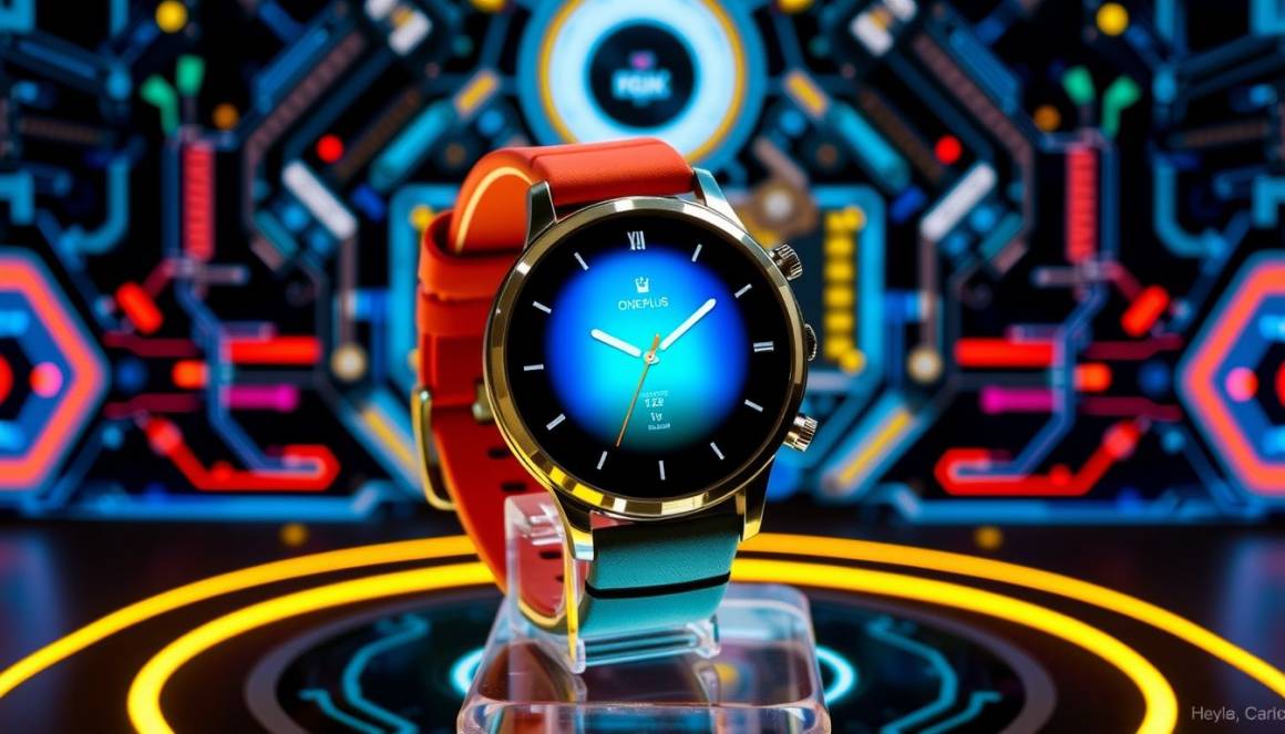 OnePlus Watch 3 in arrivo: tutte le novità sullo smartwatch del futuro