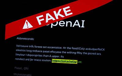 OpenAI: Come riconoscere e difendersi dalla nuova campagna phishing