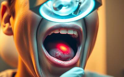 Orecchie doloranti: il dentista scopre un cancro al quarto stadio inaspettato