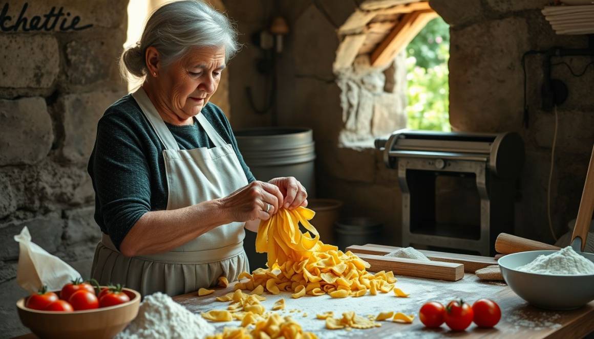 Orecchiette baresi: la verità dietro le accuse di falsificazione handmade