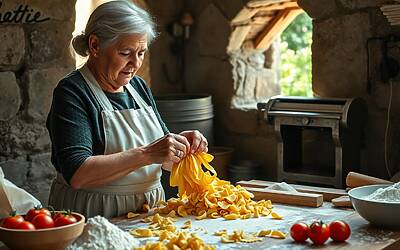 Orecchiette baresi: la verità dietro le accuse di falsificazione handmade