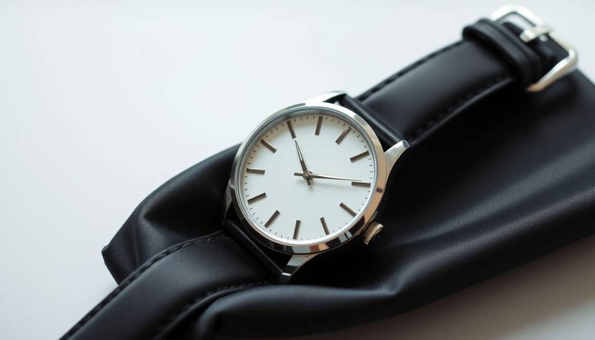 Orologio essenziale: come un look basic esalta il tuo stile elegante