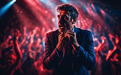 Ossini sfida la giuria: ballando tra voti soggettivi e emozioni contrastanti