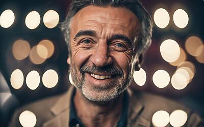 Panariello critica Alessia Marcuzzi in diretta: reazione sorprendente in 5 parole