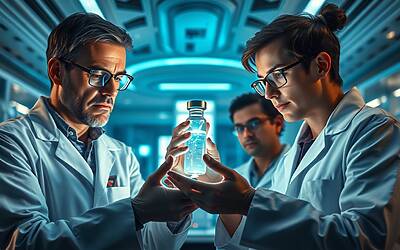 Pandemie nel 2025: come l'Italia affronta virus e super batteri emergenti