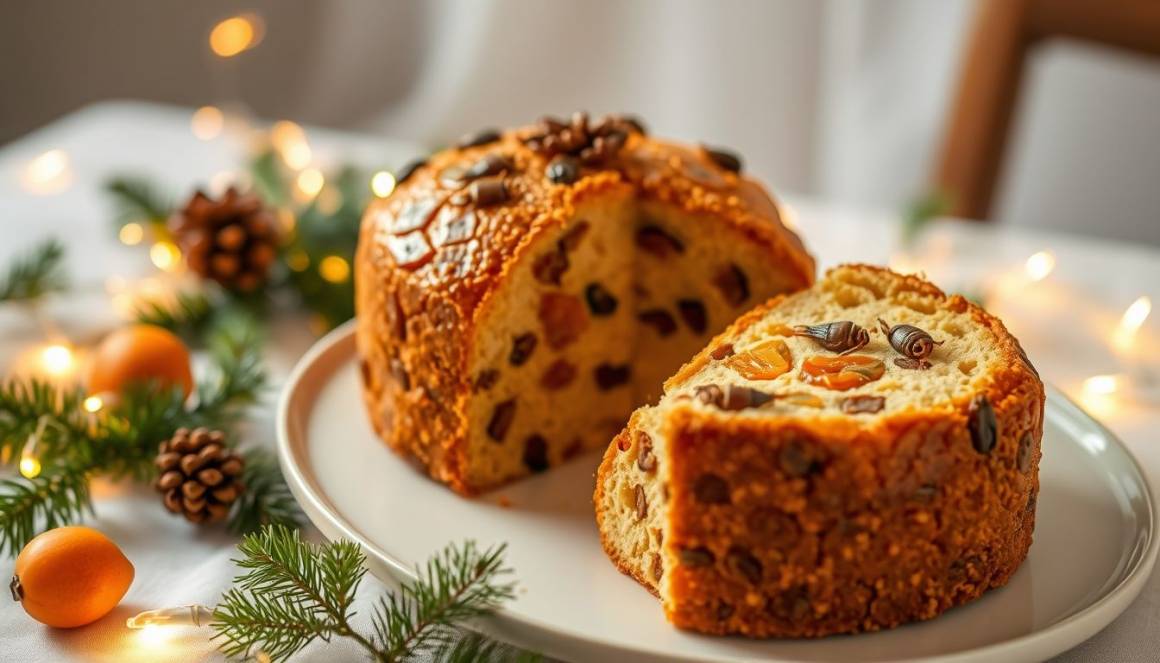 Panettone con farina di grillo: scopri il prezzo e la ricetta unica