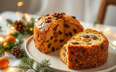 Panettone con farina di grillo: scopri il prezzo e la ricetta unica