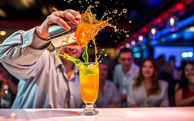 Paolo Floriani, innovatore dell'aperitivo che ha rivoluzionato il gusto sociale