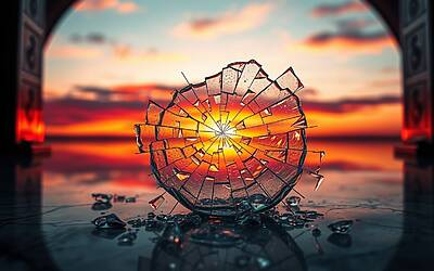 Paradise analizza bugie e segreti nella nuova serie drama Disney+