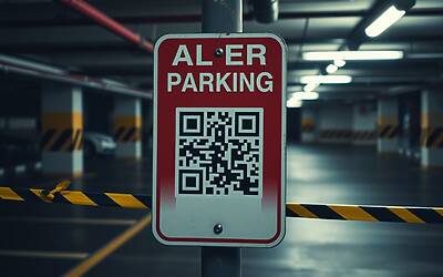 Parcheggi: attenti ai codici falsi, scopri come evitare la truffa!