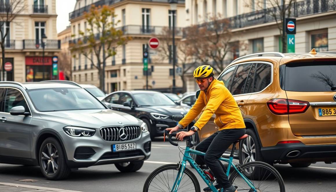 Parigi vieta SUV per migliorare la sicurezza stradale urbana