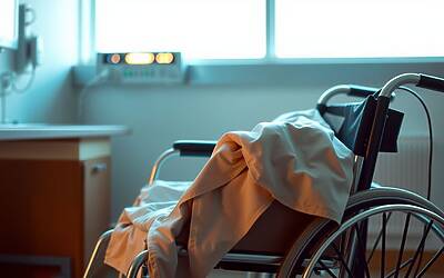 Pasqualino Maione torna in ospedale, il messaggio di supporto di Marco Carta