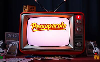 Passaparola torna in scena con Ilary Blasi e Silvia Toffanin nel nuovo spot