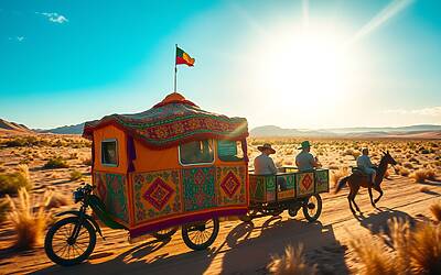 Patagarri incantano X Factor 2024 con l'inedito energico “Caravan”