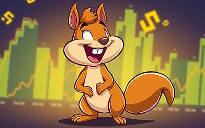 Peanut lo Scoiattolo: Come i Meme Coin Volano grazie all'AI su Binance