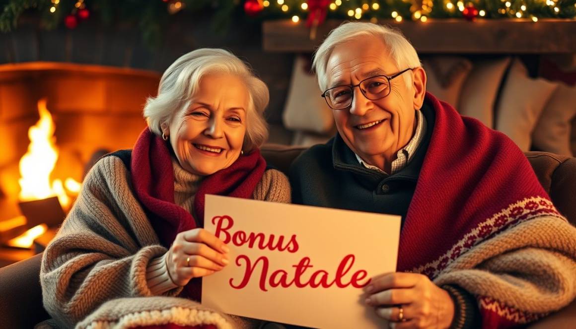 Pensionati: scopri come ottenere il bonus natalizio da 100 euro