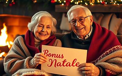 Pensionati: scopri come ottenere il bonus natalizio da 100 euro