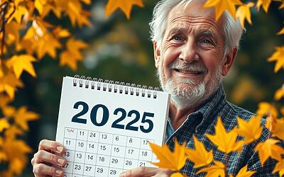 Pensione 2025: recupera 5 anni di contributi per una ritirata anticipata