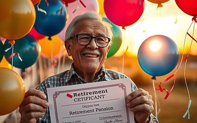 Pensione a 64 anni posticipata: scopri i motivi del rinvio di tre mesi