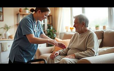 Pensione anticipata 2025: guida per chi ha parenti con legge 104