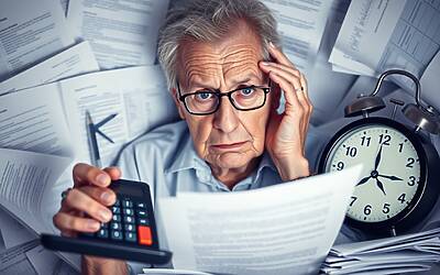 Pensione di vecchiaia 2025: come aumentare l'importo con l'INPS