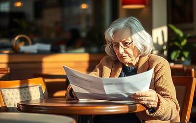 Pensione di vecchiaia 2025: scopri le tre variabili da tenere in conto