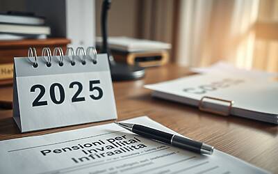 Pensioni 2025: Guida alle opzioni per invalidità e legge 104 da conoscere