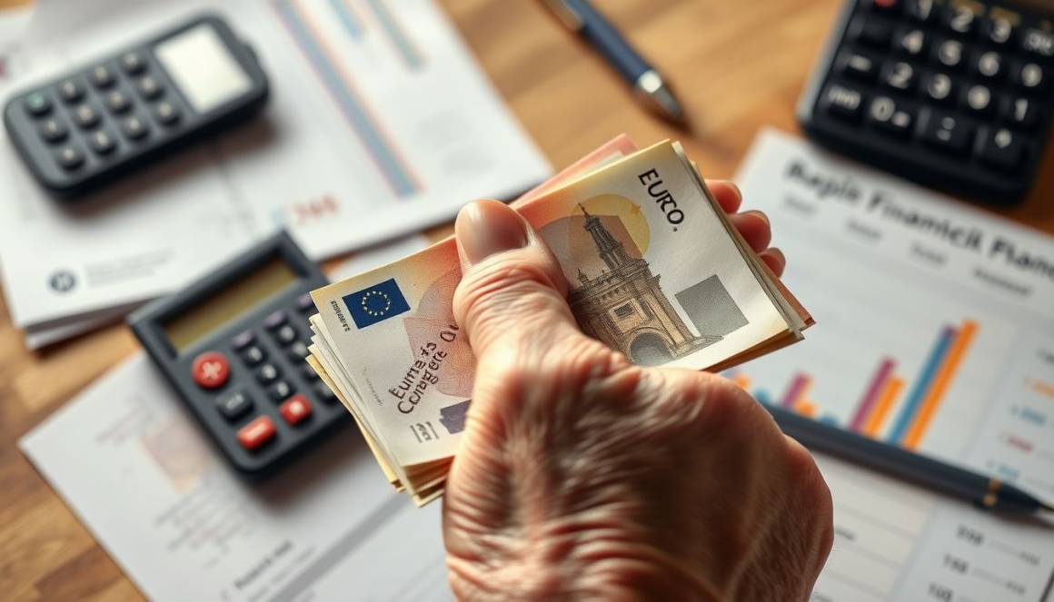 Pensioni 2025, guida per calcolare guadagni mensili fino a 2.000 euro