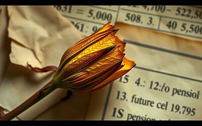 Pensioni 2025: impatti dei coefficienti più bassi sui salari dei lavoratori