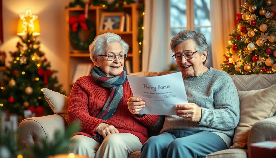 Pensioni a dicembre: meno tasse e nuovi bonus per un incremento significativo