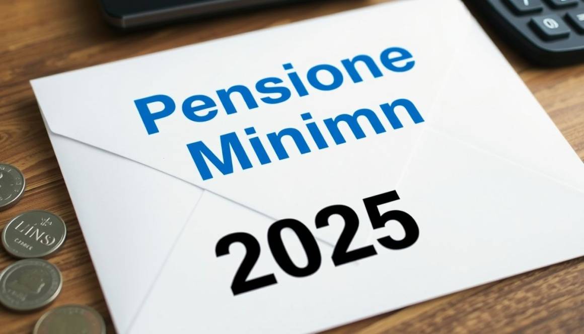 Pensioni minime nel 2025: scopri l’aumento di 91 euro e novità essenziali