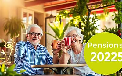 Pensioni più alte nel 2025: come il nuovo taglio fiscale cambierà tutto