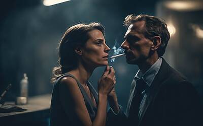 Peparini e Muller litigano durante la proposta di matrimonio: cosa è successo?