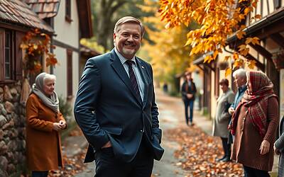 Péter Magyar: il candidato che minaccia il dominio di Viktor Orbán