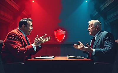 Piracy Shield: Divisioni tra Giomi e Lasorella sui diritti degli utenti